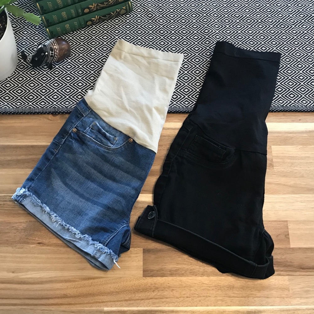 Maternity Shorts